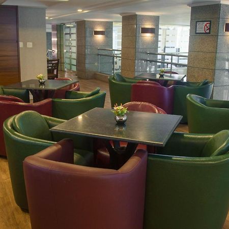 Sj Royal - San Juan Curitiba Hotel Eksteriør billede