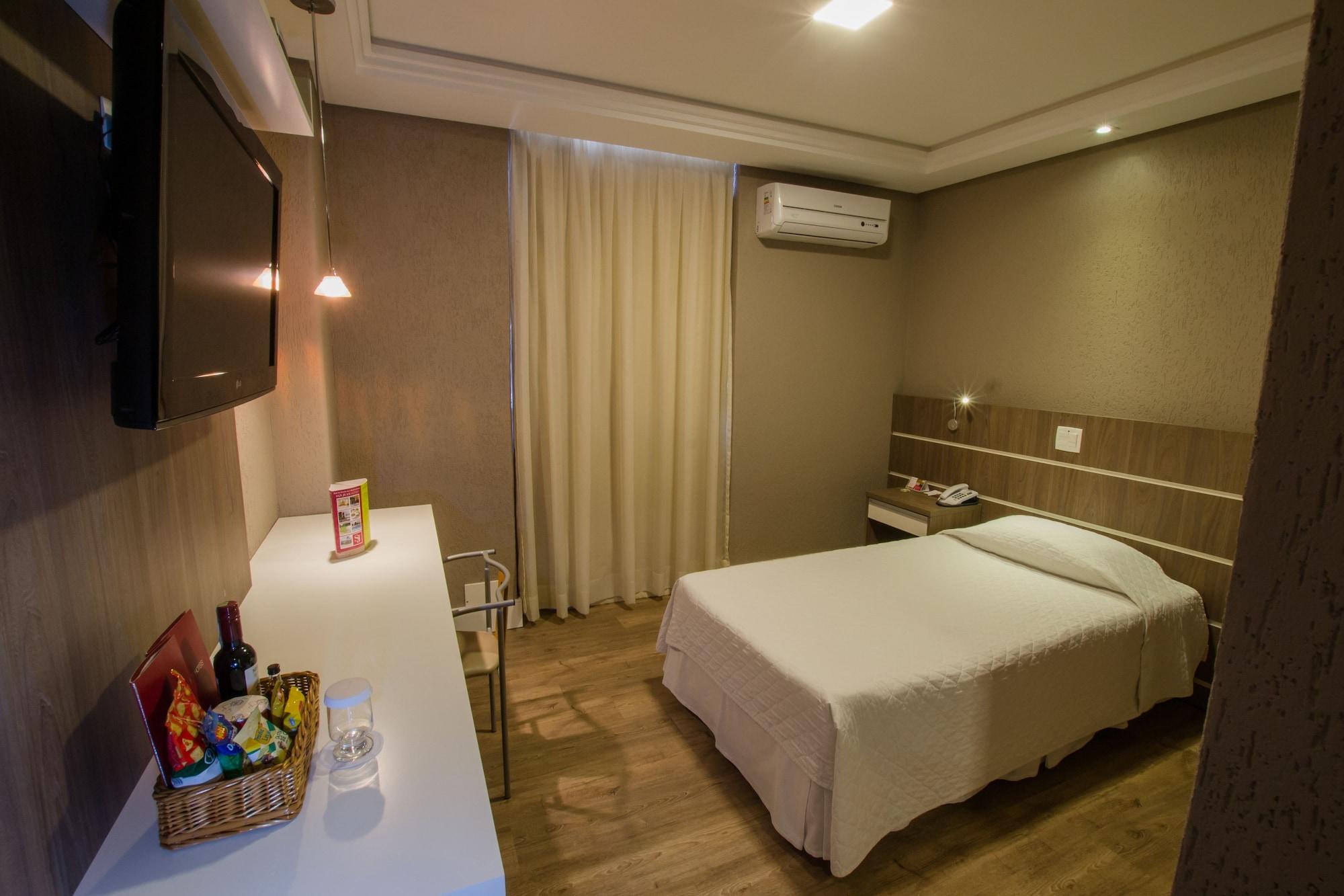 Sj Royal - San Juan Curitiba Hotel Eksteriør billede