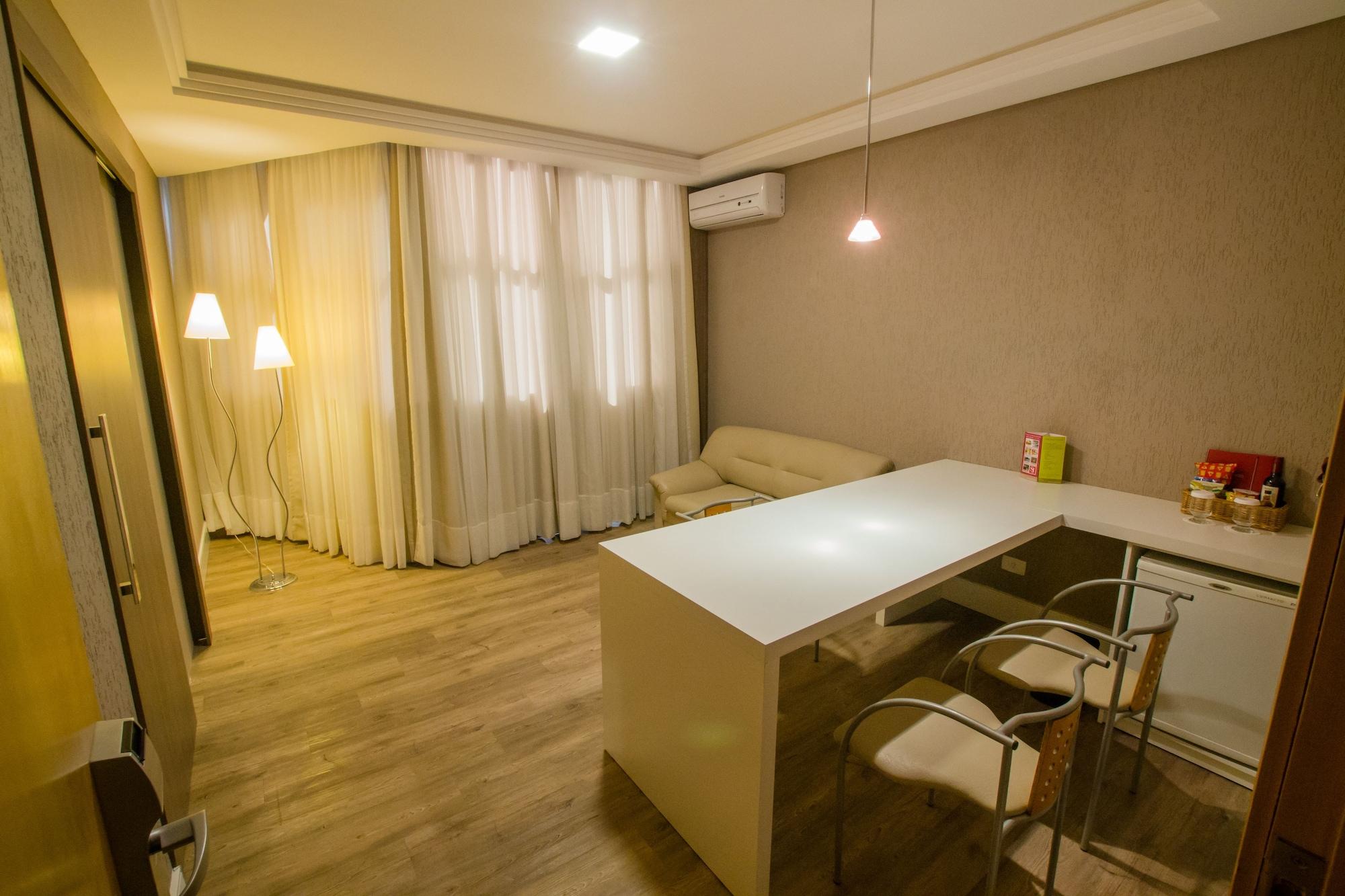 Sj Royal - San Juan Curitiba Hotel Eksteriør billede