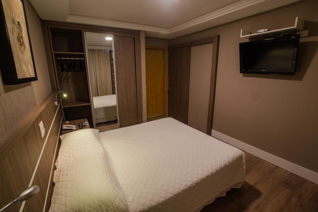 Sj Royal - San Juan Curitiba Hotel Eksteriør billede