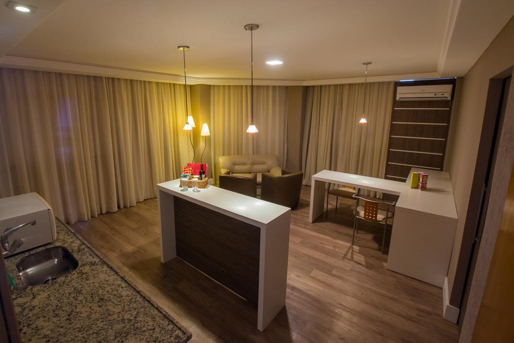 Sj Royal - San Juan Curitiba Hotel Eksteriør billede