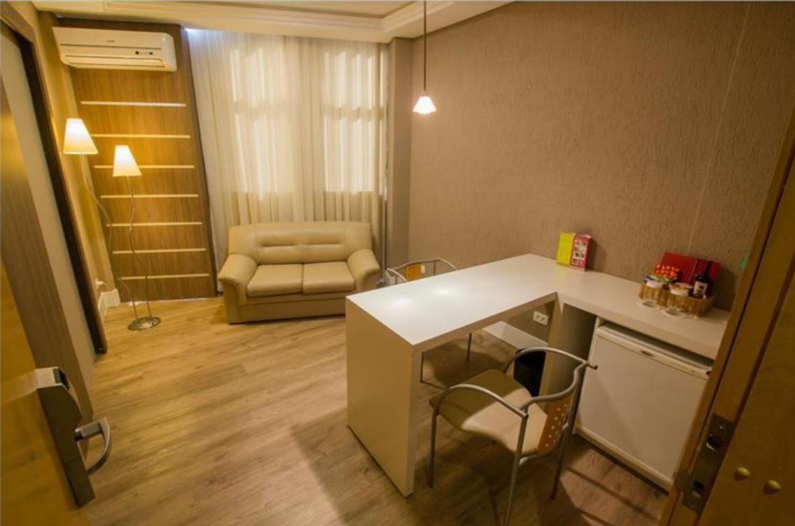 Sj Royal - San Juan Curitiba Hotel Eksteriør billede