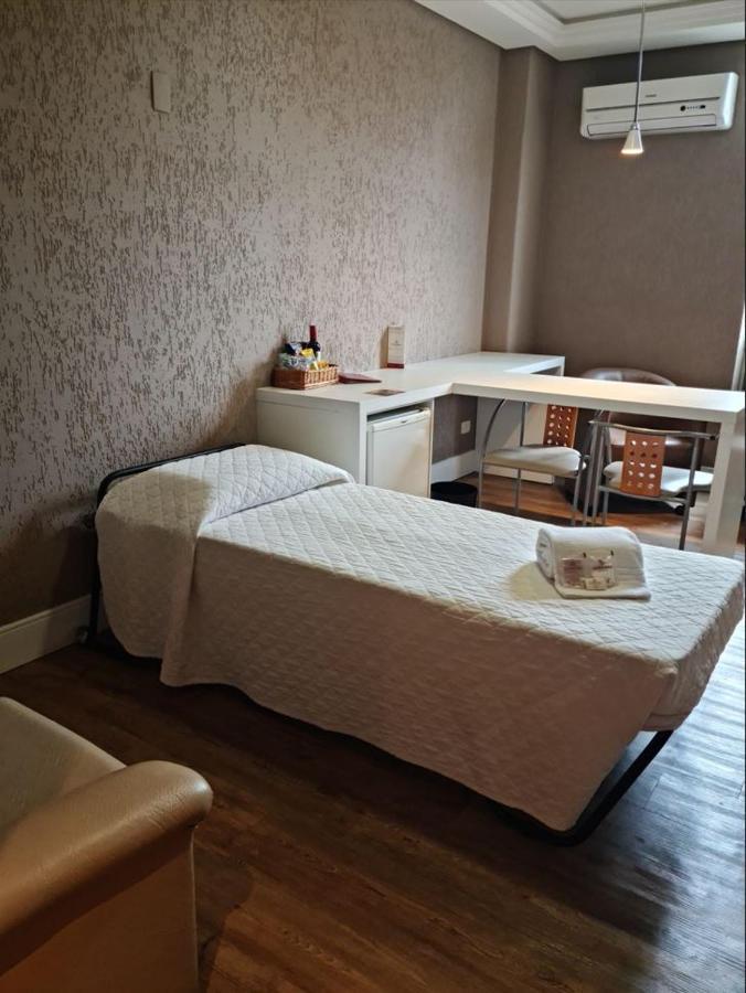 Sj Royal - San Juan Curitiba Hotel Eksteriør billede