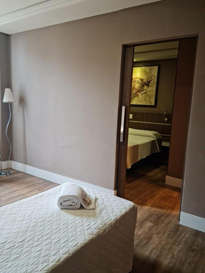 Sj Royal - San Juan Curitiba Hotel Eksteriør billede