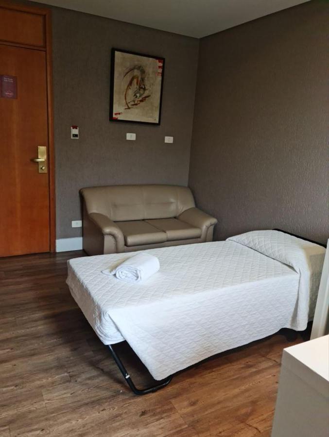 Sj Royal - San Juan Curitiba Hotel Eksteriør billede
