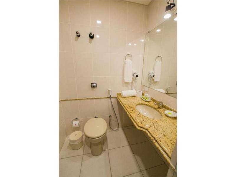 Sj Royal - San Juan Curitiba Hotel Eksteriør billede