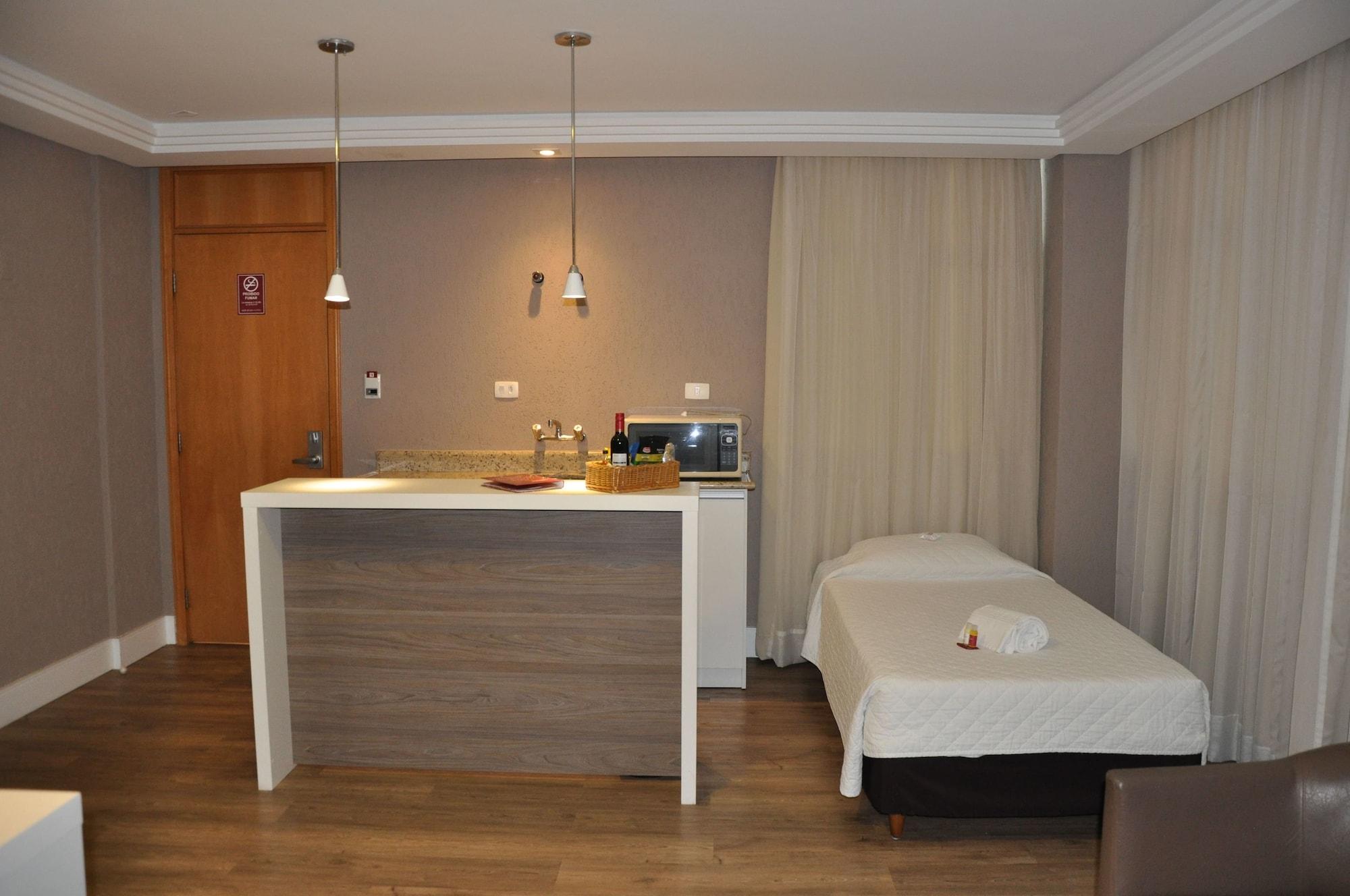 Sj Royal - San Juan Curitiba Hotel Eksteriør billede