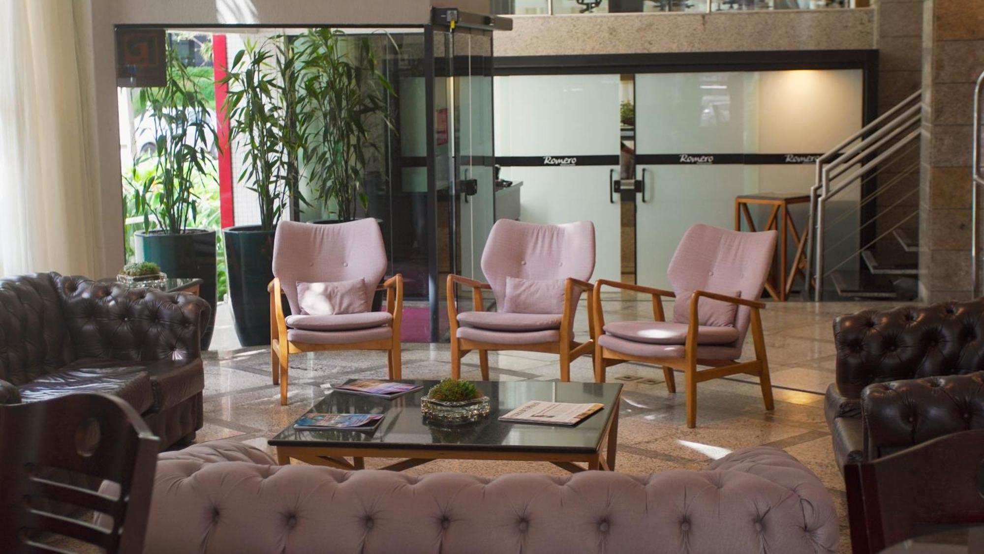 Sj Royal - San Juan Curitiba Hotel Eksteriør billede