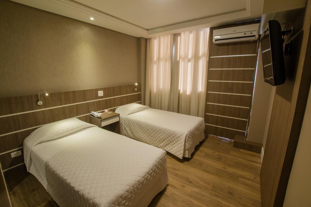 Sj Royal - San Juan Curitiba Hotel Eksteriør billede