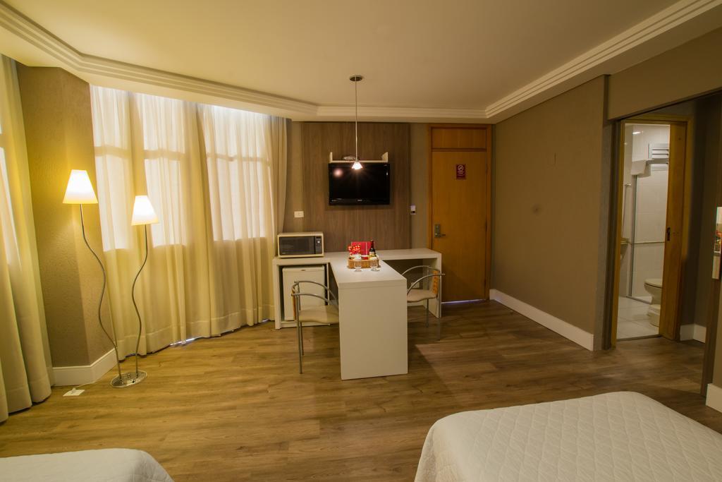 Sj Royal - San Juan Curitiba Hotel Eksteriør billede