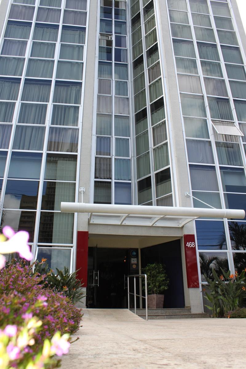 Sj Royal - San Juan Curitiba Hotel Eksteriør billede