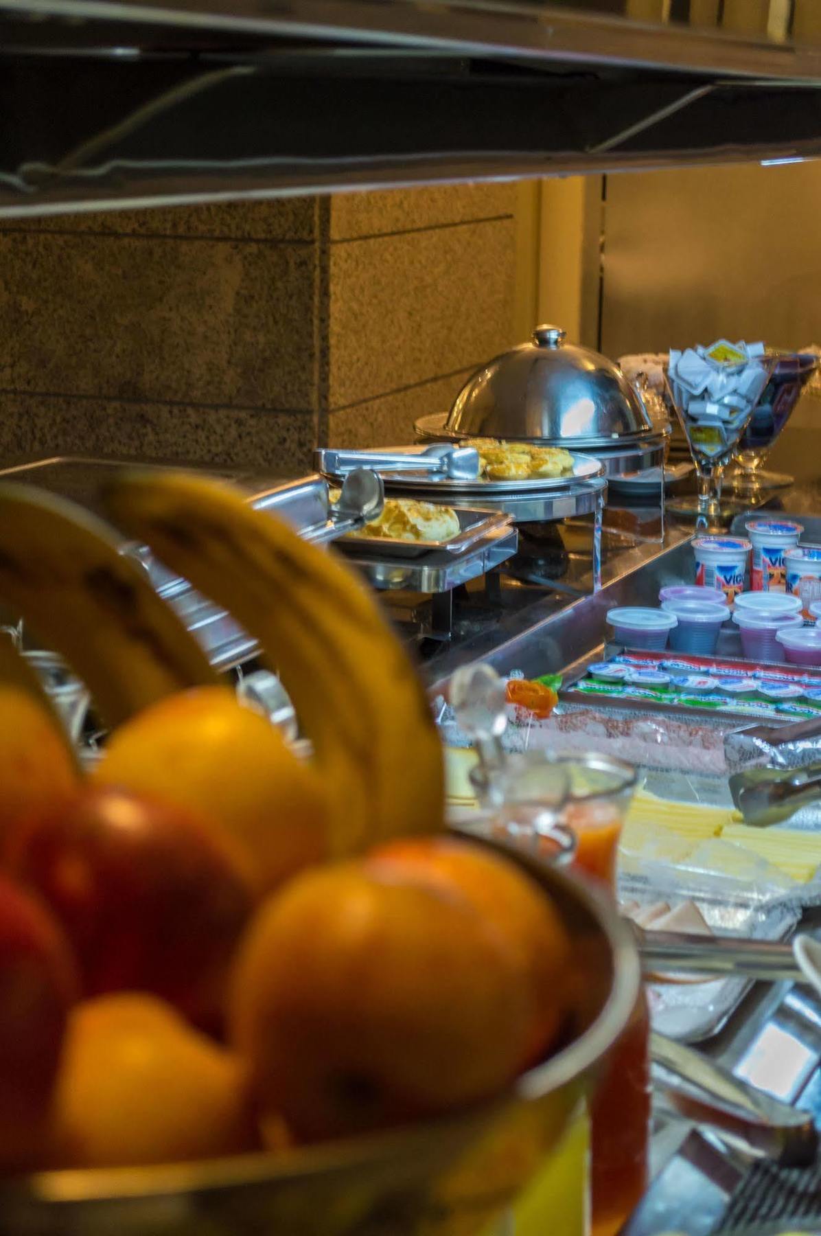 Sj Royal - San Juan Curitiba Hotel Eksteriør billede