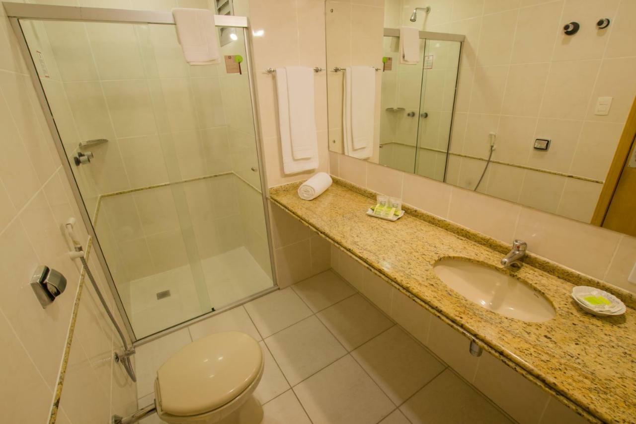 Sj Royal - San Juan Curitiba Hotel Eksteriør billede