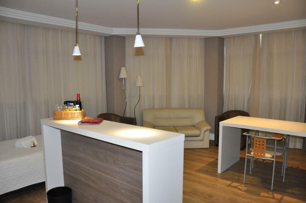 Sj Royal - San Juan Curitiba Hotel Eksteriør billede