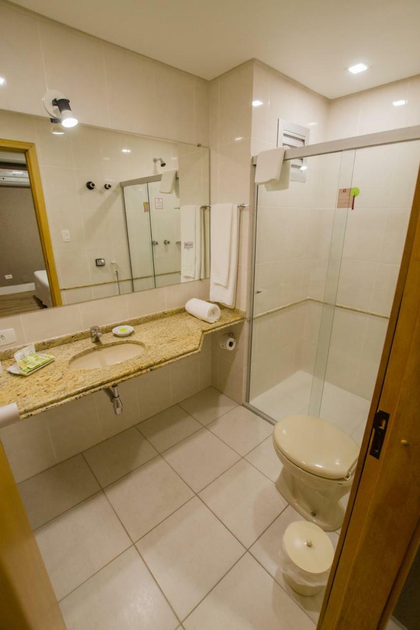 Sj Royal - San Juan Curitiba Hotel Eksteriør billede