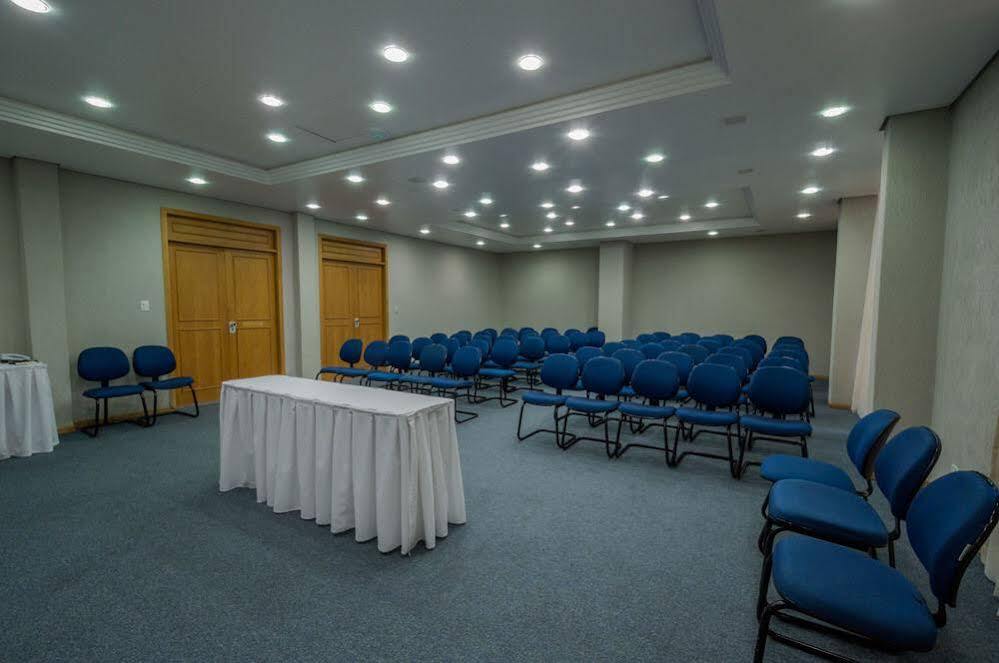 Sj Royal - San Juan Curitiba Hotel Eksteriør billede